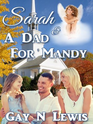 cover image of Sarah and a Dad for Mandy